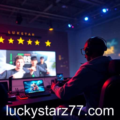 Luckystarz Reshapes Online Gaming Trends