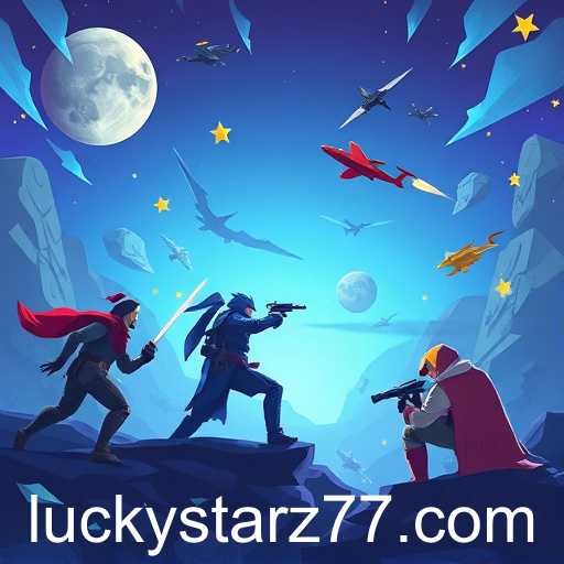The Rise of Luckystarz: A Digital Playground