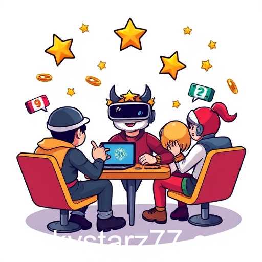 The Surge of Online Gaming Communities